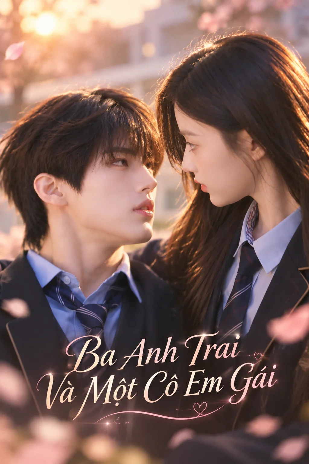 Ba Anh Trai Và Một Cô Em Gái