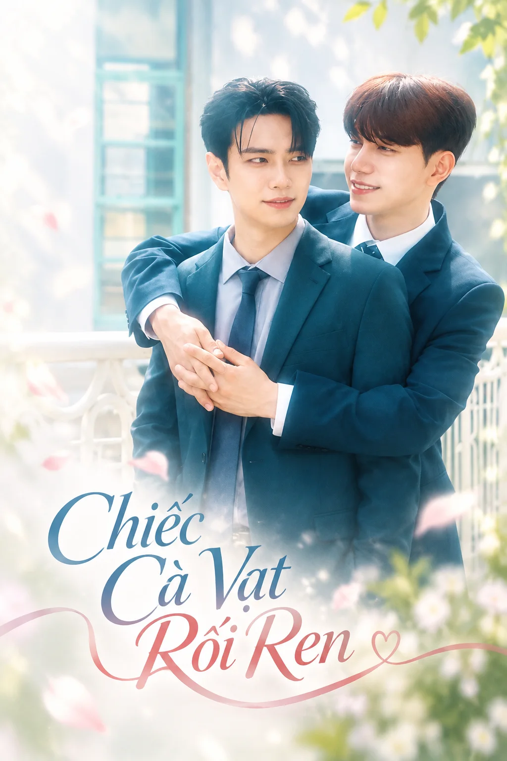 Chiếc Cà Vạt Rối Ren