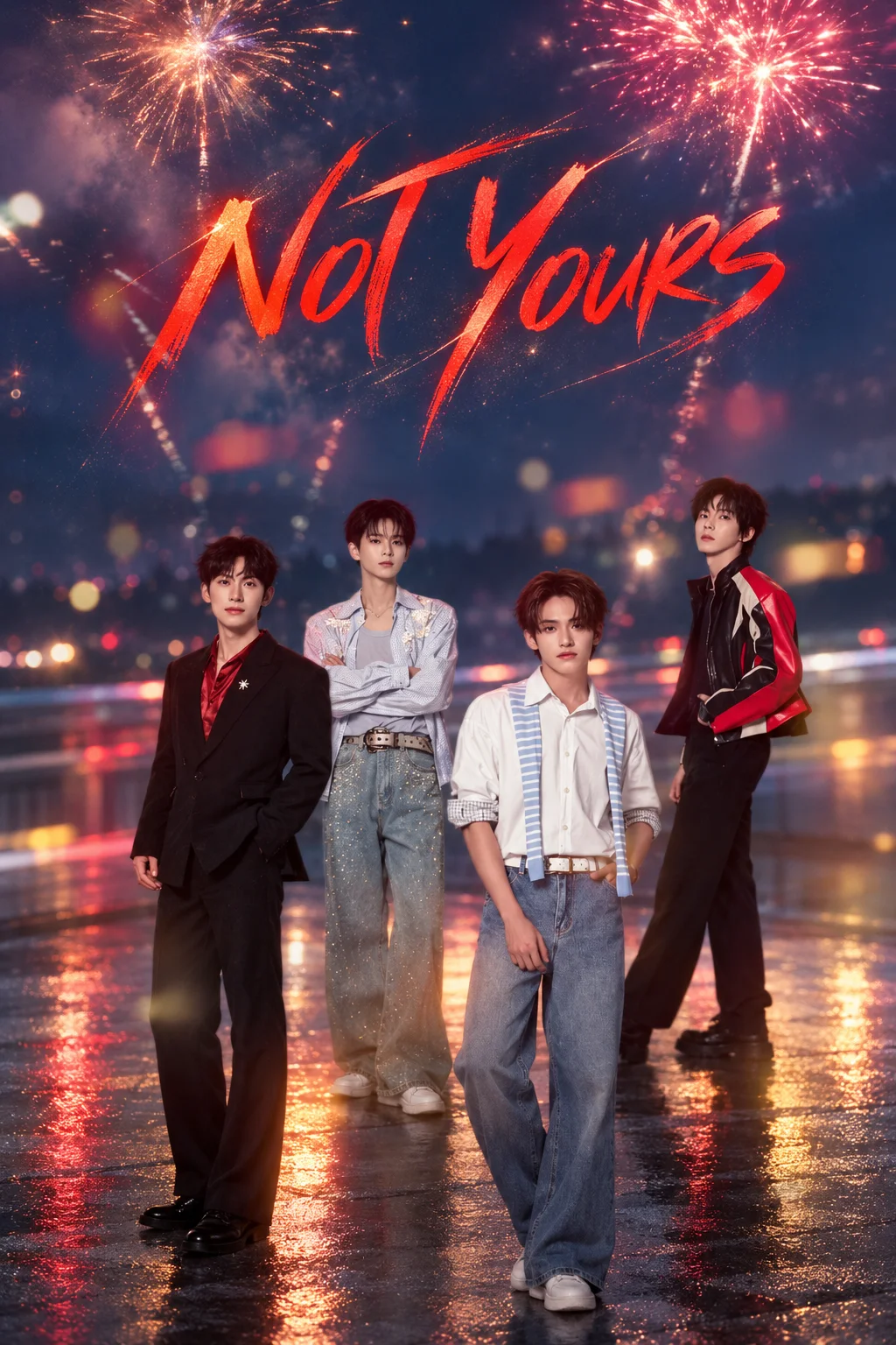 Not Yours