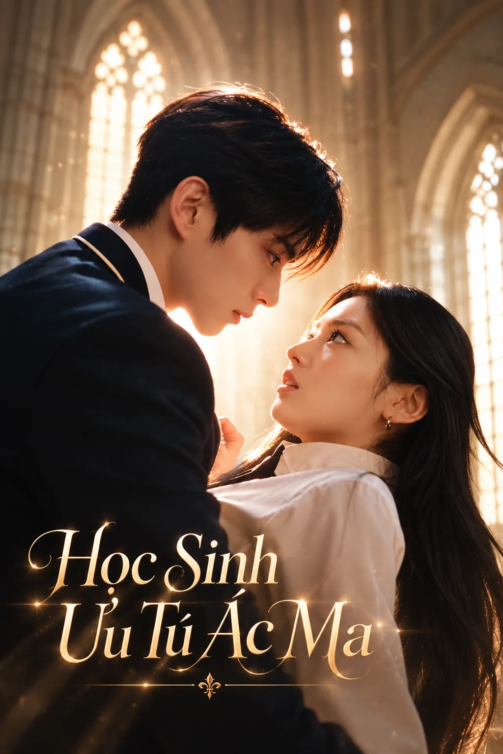 Học Sinh Ưu Tú Ác Ma